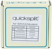 Accessoire voor SAM-articulatoren Systeemset (SAM)