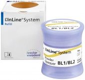 IPS InLine® System poederopaker BL 18 g - BL1/BL2 (Ivoclar Vivadent GmbH)