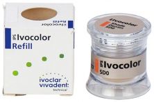 IPS Ivocolor Shade Dentin SD0 (Ivoclar Vivadent GmbH)