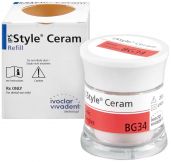 IPS Style® Ceram Basic Gingiva BG34 (Ivoclar Vivadent GmbH)