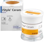 IPS Style® Ceram Occlusal Dentin oranje (Ivoclar Vivadent GmbH)