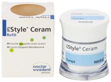 IPS Style® Ceram Transpa 20 g - neutraal (Ivoclar Vivadent GmbH)