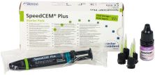 SpeedCEM® Plus-startpakket transparant (Ivoclar Vivadent GmbH)