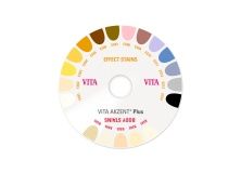 VITA AKZENT® Plus schijf voor kleurmonsters  (VITA Zahnfabrik)