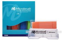 Microbrush® applicatoren plus gemischt, regular (Microbrush International)