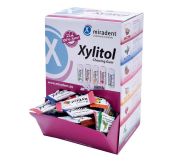 Xylitol Chewing Gum 2 x 200 Stück sortiert (Hager&Werken)