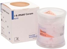 IPS e.max® Ceram Dentin A-D 100 g A1  (Ivoclar Vivadent GmbH)