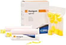 Honigum Automix light fast 2 x 50 ml (DMG)
