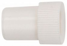 Mirasuc-adapter wit, van 11 mm tot 16 mm (Hager&Werken)