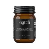 Natch®Zahnpasta Tabs Refill SO BLACK, SO WHITE (Natch)