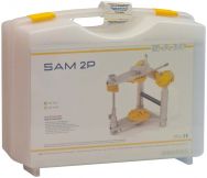 SAM® 2P Articulator v. schroefmontageplaten (SAM)