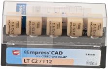 IPS Empress CAD LT I12 C2 (Ivoclar Vivadent GmbH)