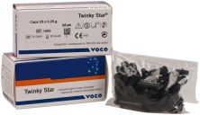 Twinky Star Caps blau (Voco GmbH)