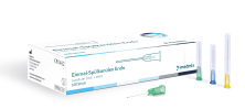 Spoelcanules Endo voor eenmalig gebruik 27G 0,4 x 23mm (medmix)