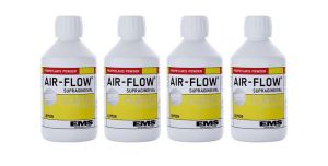 AIR-FLOW® poeder CLASSIC New Formula 4x 300 g - Lemon (EMS)