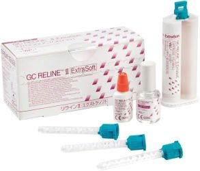 GC Reline™ II Extra Soft Intro Kit (GC Germany GmbH)
