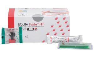 EQUIA Forte™ HT A2 Intro Pack (GC Germany GmbH)