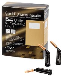 GC G-ænial® Universal Injectable Unitips A3 (GC Germany GmbH)