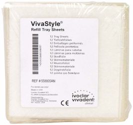 VivaStyle Tray Sheets 12er (Ivoclar Vivadent GmbH)