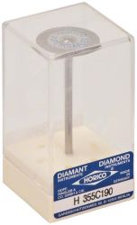 Diamantscheibe sehr flexibel H 355 C 190 Superdiaflex (Horico)