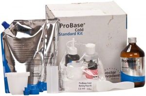 ProBase® Cold Standard Kit Roze (Ivoclar Vivadent GmbH)