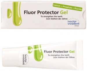 Fluor Protector Gel Tube 20g (Ivoclar Vivadent GmbH)