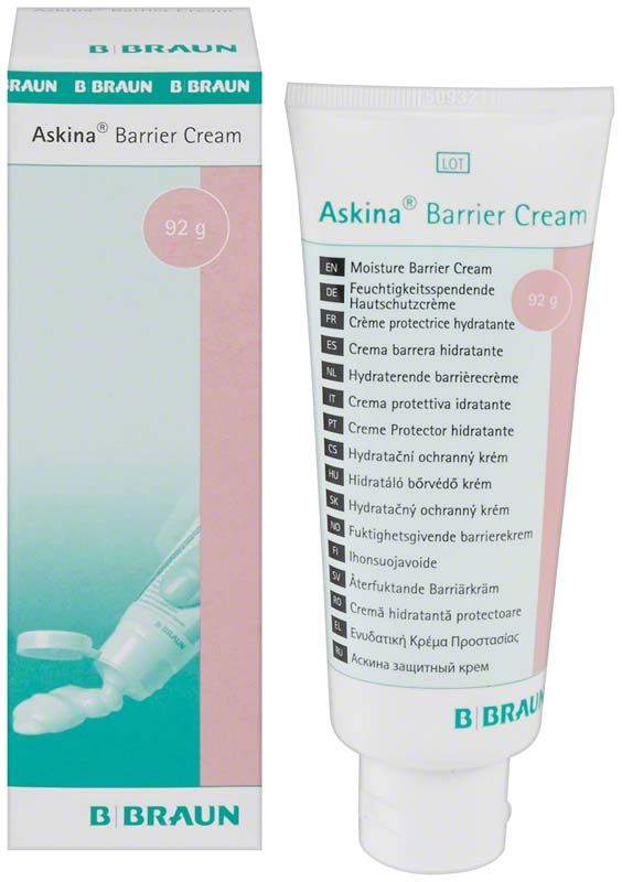 Pas op linnen Assimileren Askina® Barrier Cream (B. Braun Petzold) kopen | minilu.nl