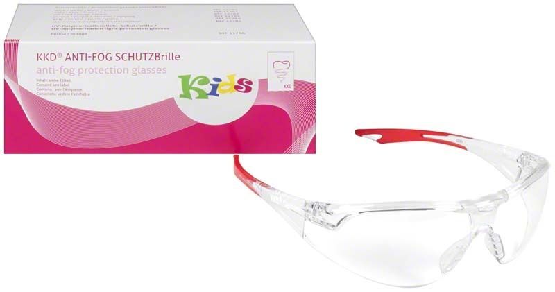 Veiligheidsbril voor patiënten met anticondenscoat (Kentzler-Kaschner |