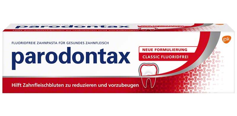 filter Kraan Zonnebrand Parodontax tandpasta (GlaxoSmithKline) kopen | minilu.nl