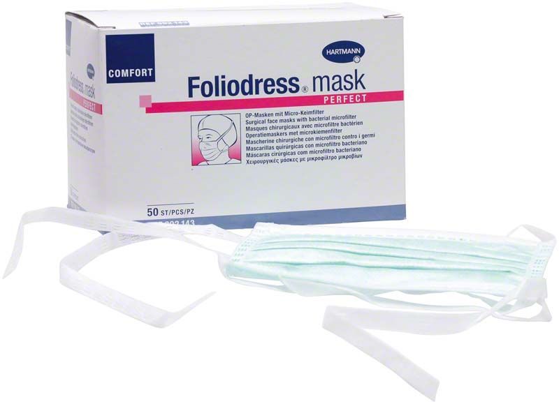 Foliodress® Mask Comfort | minilu.nl