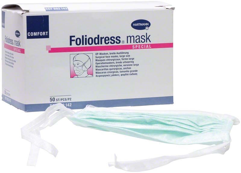 web Vel Bekritiseren Foliodress® Mask Comfort (Paul Hartmann) kopen | minilu.nl