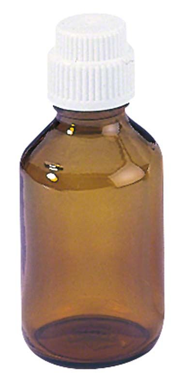 Souvenir zonnebloem Zaailing Bruine glazen flessen 80 ml leeg (Kulzer) kopen | minilu.nl