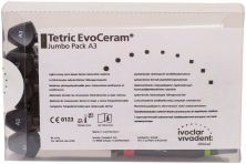 Tetric EvoCeram® spuiten jumboverpakking A3  (Ivoclar Vivadent GmbH)