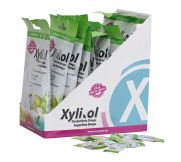 Xylitol drops: display Melone (Hager&Werken)