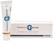 VOCO Profluorid® Varnish Tube 10ml - Karamell (Voco GmbH)