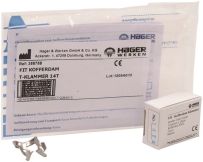 Fit-Kofferdam® T-Klammer 14T molar (Hager&Werken)