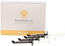 Permashade LC Veneer Cement transparant (Ultradent Products Inc.)