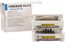 SR Nexco® Paste Starter Kit A-D    (Ivoclar Vivadent)