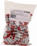 Xylitol Chewing Gum Portionspackung Cranberry (Hager & Werken)