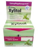 Xylitol Chewing Gum Display Spearmint (Hager&Werken)