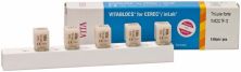 VITABLOCS® TriLuxe forte VITA 3D-MASTER® TF-12 1M2C (VITA Zahnfabrik)