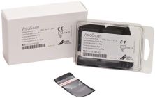 VistaScan Lichtschutzhüllen Plus - neue Version Gr. 1 (2 x 4cm) , 100er (Dürr Dental AG)