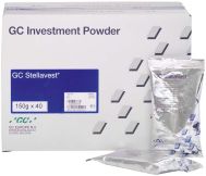 GC Stellavest® poeder 40x 150 g (GC Germany GmbH)