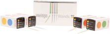 Wedge Wands lichtdoorlatend Set 400 (Garrison Dental Solutions)