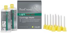 Provil novo patronen light  Fast 2x 50 ml (Kulzer)