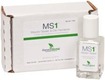 MS1 Master verzegelings-/hardingsmiddel Fles 30 ml (HPdent)