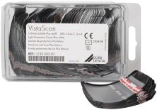 VistaScan Lichtschutzhüllen Plus - neue Version Gr. 2 (3 x 4cm) , weiß , 300er (Dürr Dental AG)