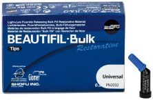 BEAUTIFIL-Bulk Restorative Tips Uni (Shofu Dental)