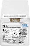 PTFE monofiel Verpakking 12 st. 4/0, 16 mm (Omnia)