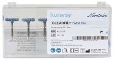 CLEARFIL™ Twist DIA 14mm - Introductory Kit (Kuraray Europe)